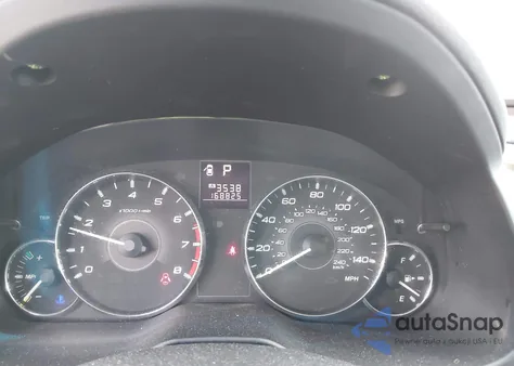 2011 Subaru Legacy 2.5I Premium from USA, damaged, VIN 4S3BMBC6XB3235757